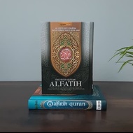 [AL-QURAN TERJEMAH PERKATA] Al-Quran AL Fatih Kecil (A6)