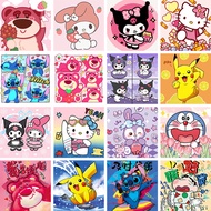 /Diamond Painting Children Handmade Dot Diamond Painting diy Toy Diamond Sticker Bedroom Decoration 