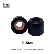 Replacement Memory Foam Ear Tips Cushion Earbuds For Sony WF-1000XM5 WF-1000XM4 WF-1000XM3 Eartips A