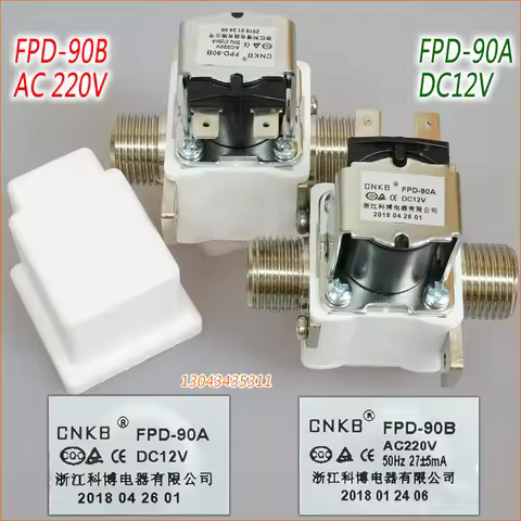 Inlet valve solenoid valve FPD 90A 90B 90C 90T 270A 180 A2 A6 A5