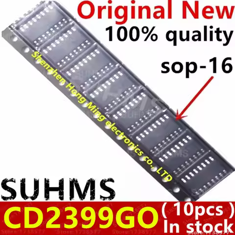 (10piece) 100% New CD2399GO CD2399G0 sop-16
