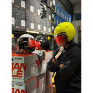 AXOR STRIKER HALF HELMET PLAIN COLOR