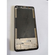 Original redmi 6A frame removed