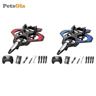[PETSOLA] Remote Control Airplane RC Airplane Easy to Control Birthday Gift Outdoor Flying