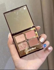 ☁️ Charlotte Tilbury 眼影盤