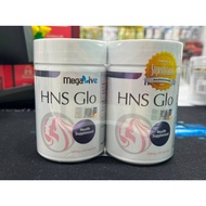 HNS GLOW 390MGX60 VEGECAPS