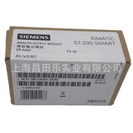 6ES7288-Q01-0AA0 Siemens S7-200 SMART Simulation Quantity SB AQ01 1 AO Signal Board