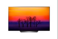 LG OLED TV 55 inch B8 Series Cinema Screen Design 4K HDR Smart TV w/ ThinQ AI