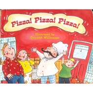 US Second-hand Books🇲🇾🚩Pizza Pizza Pizza【Hardcover】