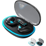Benledning Sleep Bluetooth Earbuds, Sleep Earbuds for Side Sleepers, Noise Cancelling Earbuds for Sl