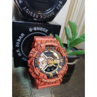 G-Shock GA110 DragonBall