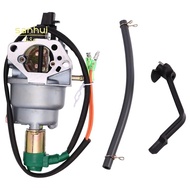 Carburetor  Fit 6500W for  GX240 8HP GX270 9HP GX340 11HP GX390 13HP Portable Generator 182F 188F Ex