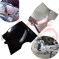 Left Engine Front Sprocket Chain Case Cover For Honda JD100 JD110 48Q JH70 90-4 50cc 70cc 90cc 110cc