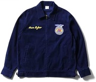 Indigo Corduroy FFA Jacket Men's