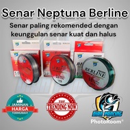 Senar Pancing Neptuna Berline 100% Lembut Dan Kuat