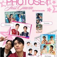 Fanmade Photoset JossGawin Joss Wire Gawin Caskey GMMTV Guinzly
