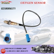 0258006571 O2เซ็นเซอร์ออกซิเจนเหมาะสำหรับฟอร์ดโฟกัส2 3แกรนด์ C สูงสุด1.6 2004 2015 C-MAX 3M51 9G444 