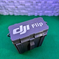DJI flip upright Casing