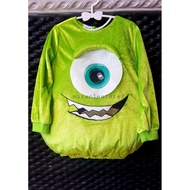 Monsters Inc Mike Wazowski Disney Pixar Costume