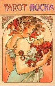 95%NEW Tarot Mucha