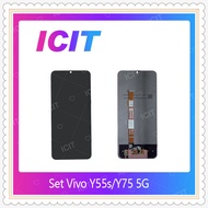 Set Y55S/Y75 5G/ U5/Y72T/T1X/T2X/Z3/Y55G Screen Spare Parts With Touch LCD Display ICIT-Display