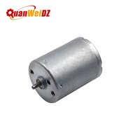 R RF370 DC Micro Motor Massager Motor Mini Washing Machine Motor Household Small Fan Motor XEAY