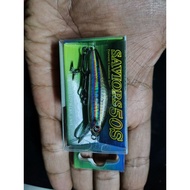 Senses Savior Seluang / Senses Saviors 50s Rasbora