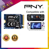 PNY CS2142 M.2 2230 NVMe Gen4x4 SSD 1TB / 2TB compatible with Steam Deck, ROG Ally, ROG Flow, ROG Z etc.
