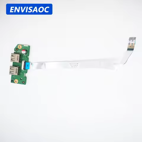 For Dell Inspiron N5040 N5050 N5030 M5040 3520 laptop USB Jack interface port board DV15 50.4IP01.20