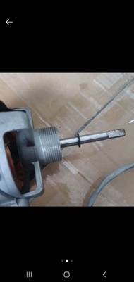 đầu quạt b5 senko (100%) đồng bạc đạn 608 sơmi nhôm