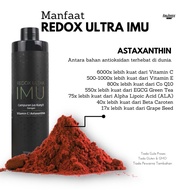 HOT SELLING ~ REDOX ULTRA IMU 300ML FOR EKZEMA SUFFERER + FREE CONSULTATION