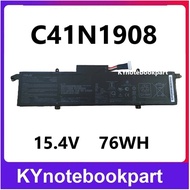 BATTERY ORIGINAL ASUS แบตเตอรี่ ของแท้ ASUS ROG Zephyrus G14 GA401II GA401IU GA401IV GA401QM C41N190