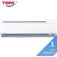 [Klang Valley Delivery Only] Daikin FTV60PBV1MF Air Cond 2.5HP R32 Gas
