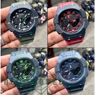 NEW ARRIVAL G-SHOCK JAM TANGAN WATERPROOF 100% G-B001 DIGITAL WATCH RUBBER STRAP WATCH FOR MEN