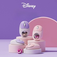 Disney QS-MS02 Wireless 2.4G Bluetooth Dual Mode Mouse Strawberry Bear Lotso Mickey Mouse Computer N
