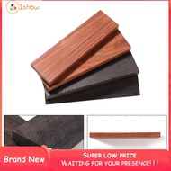 ISHOWMAL❤️ Wooden Guitar Lumber Blank Lumber Crafts Material For DIY Handle Carving Musical