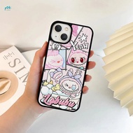 REALME 9 PRO 10 C17 C30 (ajk57) Case Casing Softcase REALME Custom Motif Cartoon Image