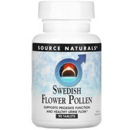 Source Naturals, Swedish Flower Pollen, 90 Tablets