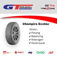 Ban Mobil GT Radial 175/70 R13 Champiro Ecotec - Pasang di OZ B