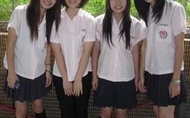 [全新代購]台北 和平高中女生夏季制服全套