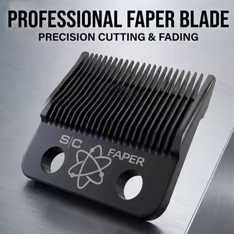 MRD SC BRD DK JRL Madeshow JUCAI VGR 8148 8509 FF2020C For New Latest Blade ECHO CRUNCH Hair Cipper 