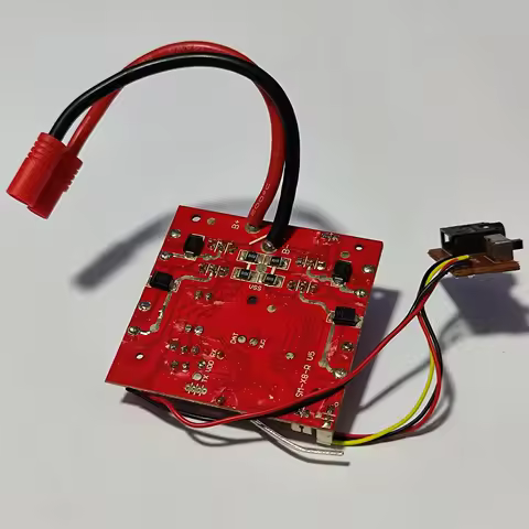 Origina SYMA X8C X8W X8G Four Axis HD Camera Aerial Photography RC Drone Main Board Replacement Spar