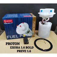 FUEL PUMP DENSO ASSY PROTON EXORA 1.6 BOLD PREVE 1.6 EXORA FUEL PUMP DENSO