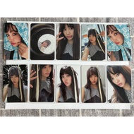 [totoroze] Hyein offcial photocard season greeting 2025 newjeans