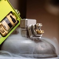 Reload Muzzle RBA for dotAio by Reload Vapor USA / Reload Muzzle dotRBA DotAIO Best Seller