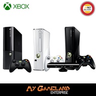 Xbox 360 Slim / E Arcade 4GB / 250GB /500GB Hark Disk