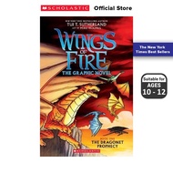 Wings of Fire Graphic Novel Book 1: The Dragonet Prophecy (ISBN: 9780545942157)