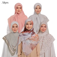 Alyss Gift [Free Hijab]