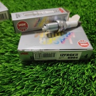 HONDA CIVIC FD2,RB1 IRIDIUM NGK LASER SPARK PLUG IZFR6K11