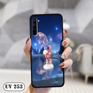 3D Astronaut Case for Realme 6/6 Pro/7/7 Pro